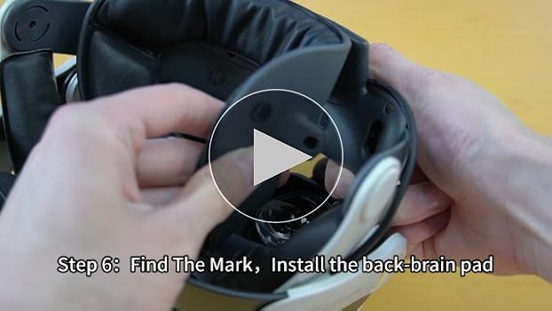 Amazon.com: BOBOVR M2 Pro Battery Pack Head Strap